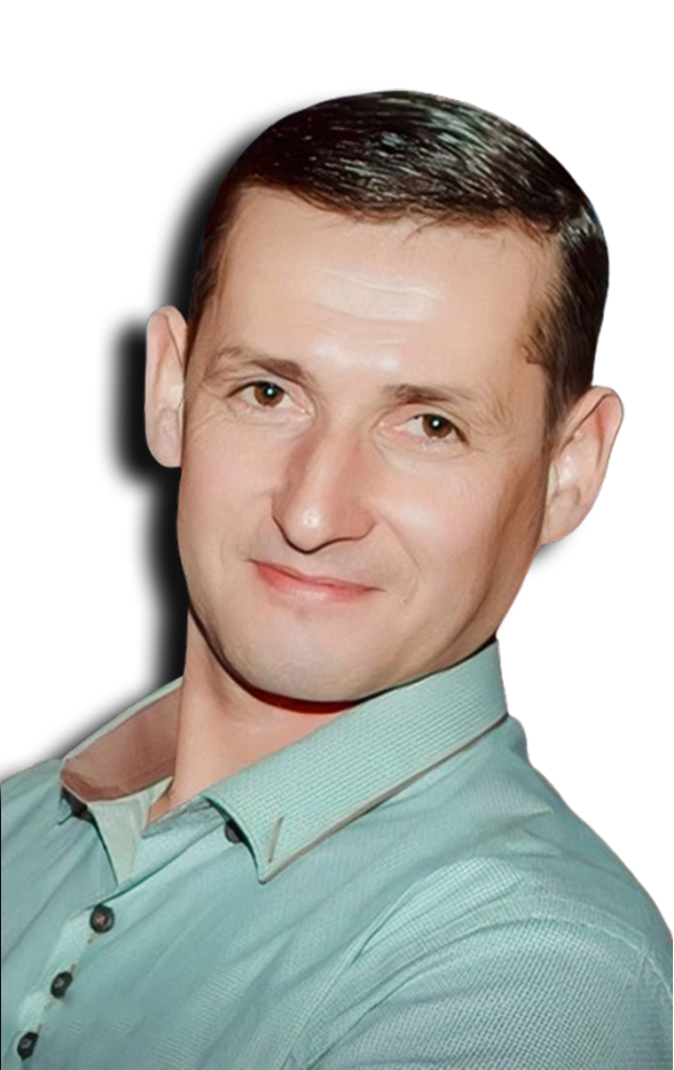 Прораб Игорь Гайдук